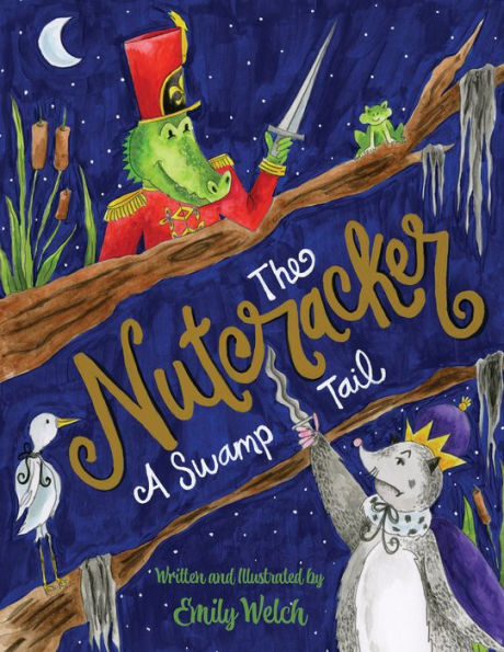 The Nutcracker Book
