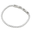 Aubrey Adele Silver Diamond 3.5 Tennis 