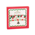 Tree Beaded Bracelet Set