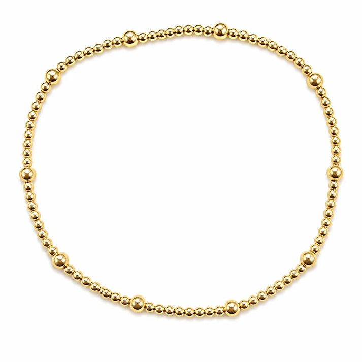 Gold Coast Newcastle Pearl Bracelet