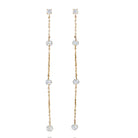 Aubrey Adele Drilled Crystal Dusters