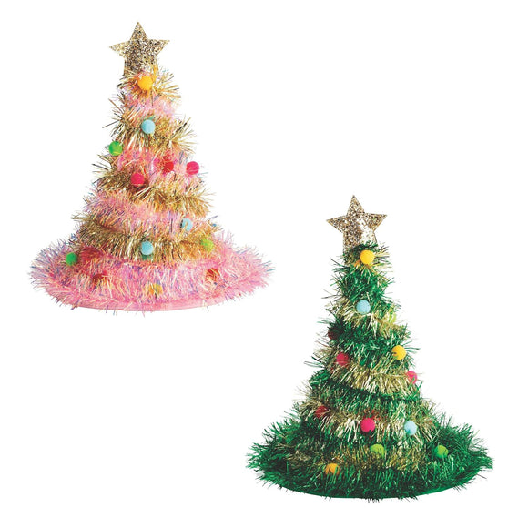 Movin' & Groovin' Tree Hats