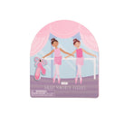 Ballet Studio Magnetic Puzzle Book