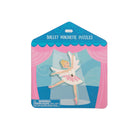 Recital Ballet Magnetic Puzzle Book