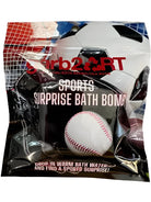 Sports Surprise Bath Bomb