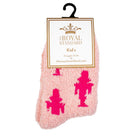 Kid's Nutcracker Snuggle Socks