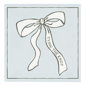 Tying the Knot Napkin