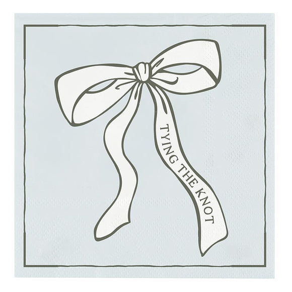 Tying the Knot Napkin