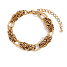 Aubrey Adele Knotted Bracelet