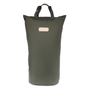 The Dakota Olive Laundry Bag