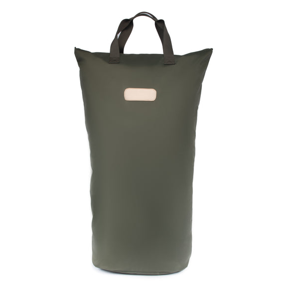 The Dakota Olive Laundry Bag