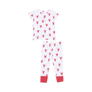 Cute as Can Be Bamboo Loungewear Set