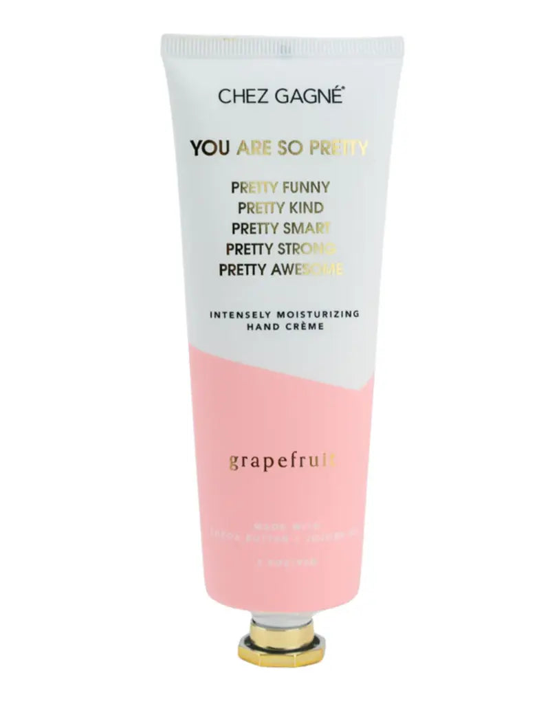 You Are So Pretty- Grapefruit Hand Creme