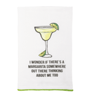 Margarita Tea Towel