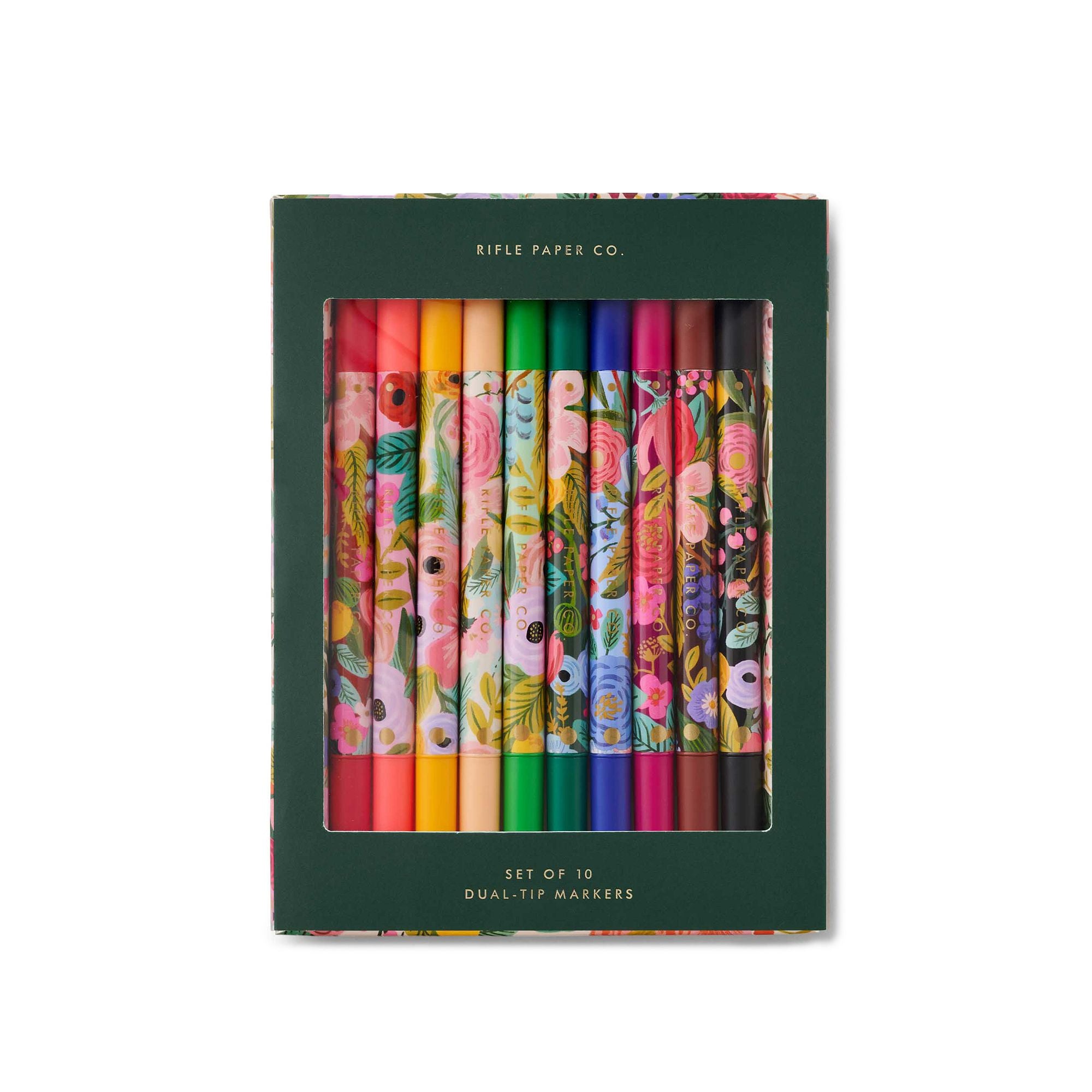 Garden Party Marker Set