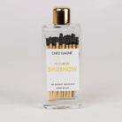 In Case of Shitshow Glass Bottle Matches