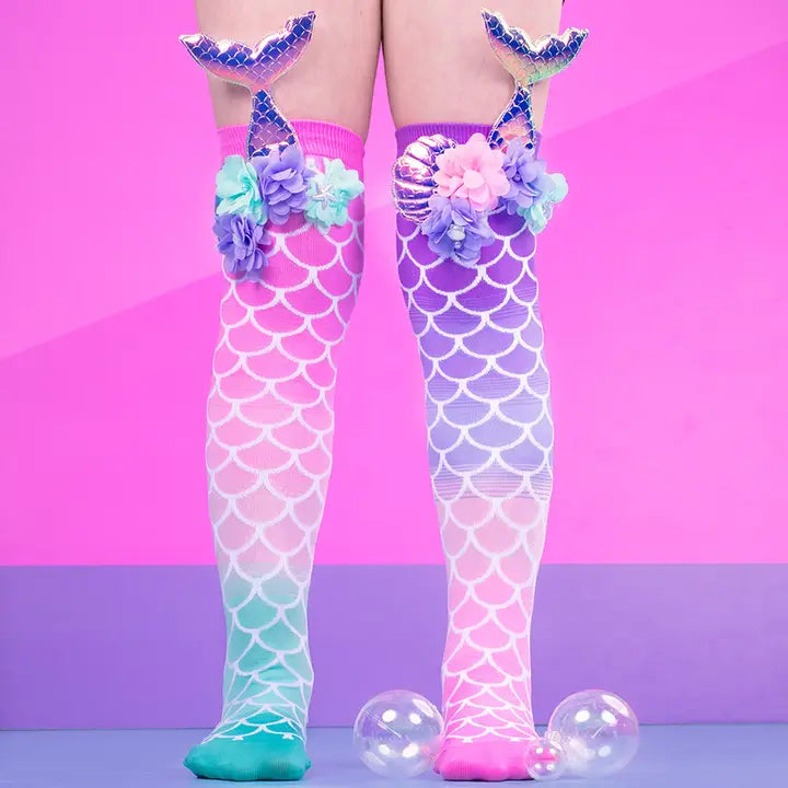 Mermaid Tails Socks