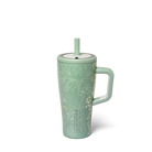 Brumate Era 20oz. Straw Tumbler-Metallic Bloom