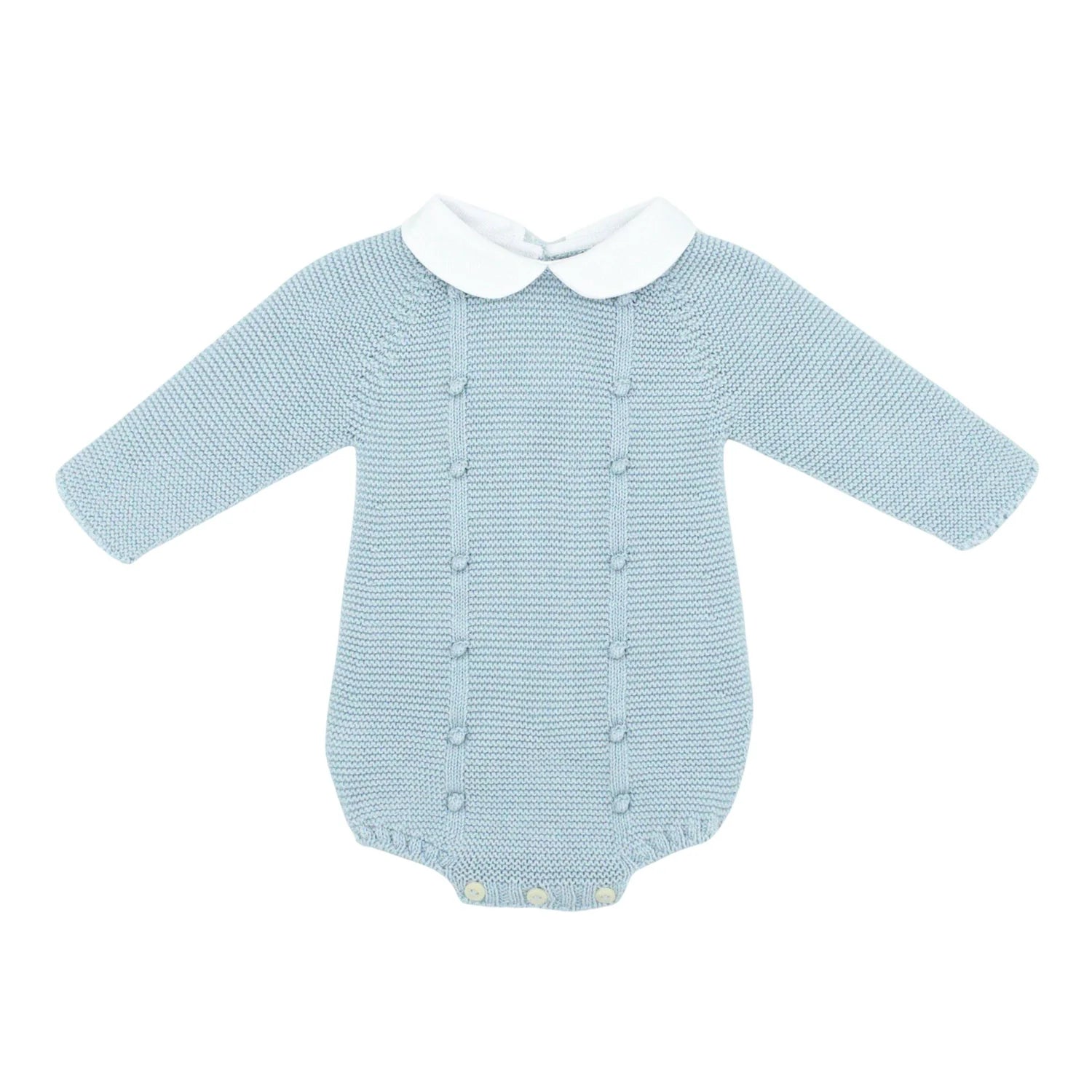 Bubble With Baubles - Light Blue 