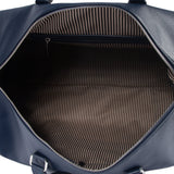 The Brett Navy 2 Piece Duffel & Garment Bag