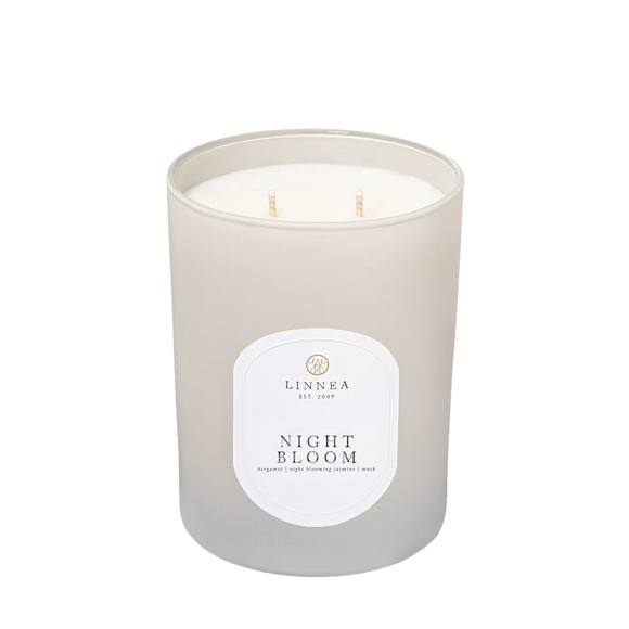LINNEA NIGHT BLOOM CANDLE