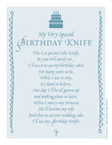 Jubilee Keepsakes Birthday Knife