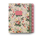 DAHLIA NOTEBOOK SET BY RIFLE PAPER CO.