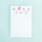 Large Mahjong Tiles Notepad
