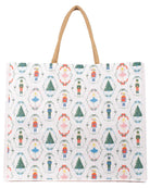 Nutcracker Waltz Juco Carryall Tote