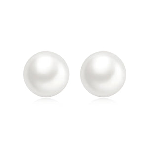 Aubrey Adele Pearl Studs