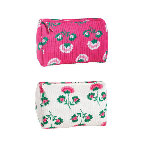 Peony Block Print Cases