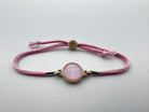Tap to Pray Survivor Series Bracelet - Lotus + Cross