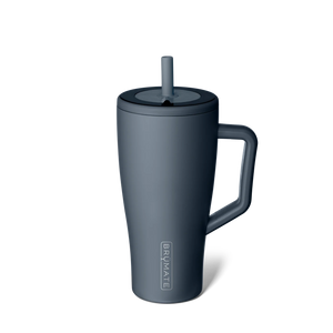 Nightfall Blue Brumate Era 30oz Straw Tumbler