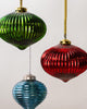 Mancini Ornament in Red