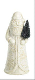 White Santa Sitter - 2 Sizes