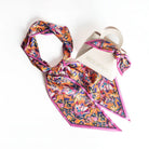 Painted Protea Accessory Scarf