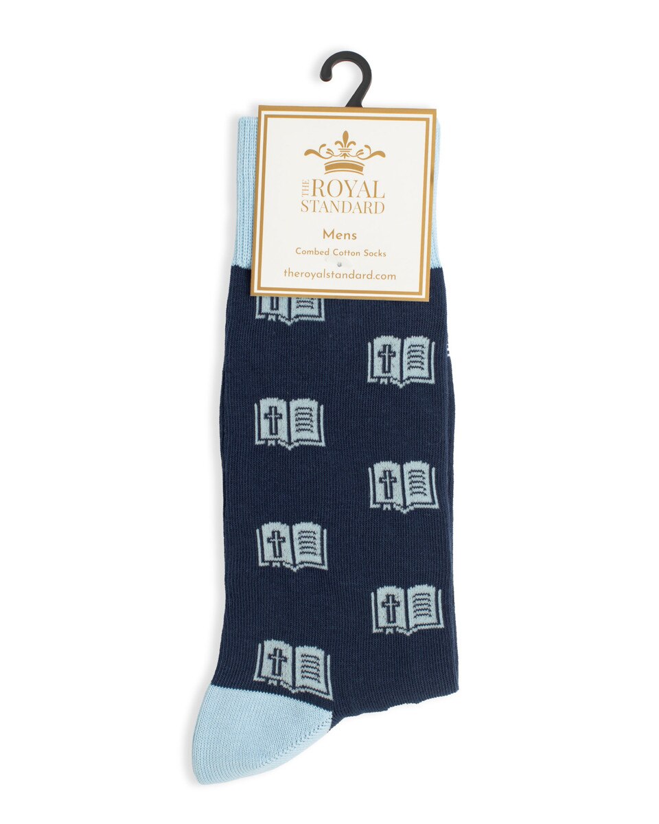 Scripture Socks Men's Scripture Socks – The Gift Pod Boutique