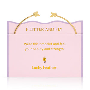 Connection cuff - Flutter and Fly