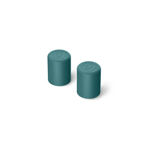 Brumate Magnetic Straw Cap in Juniper