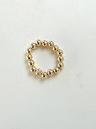 Coastal Grit Summer Ring