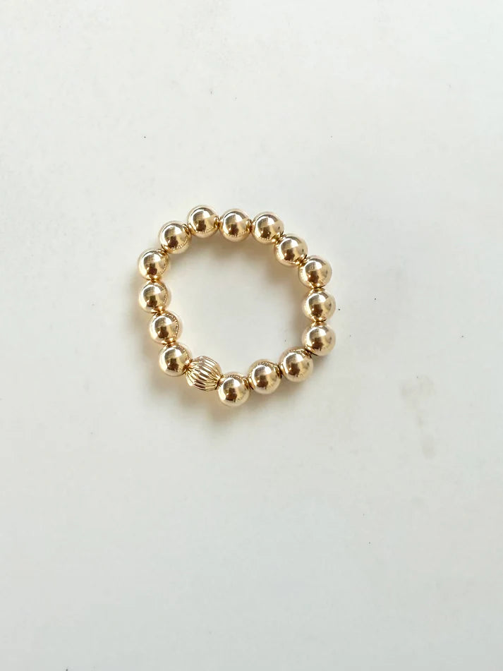 Coastal Grit Summer Ring