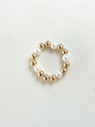 Coastal Grit Sunny Ring