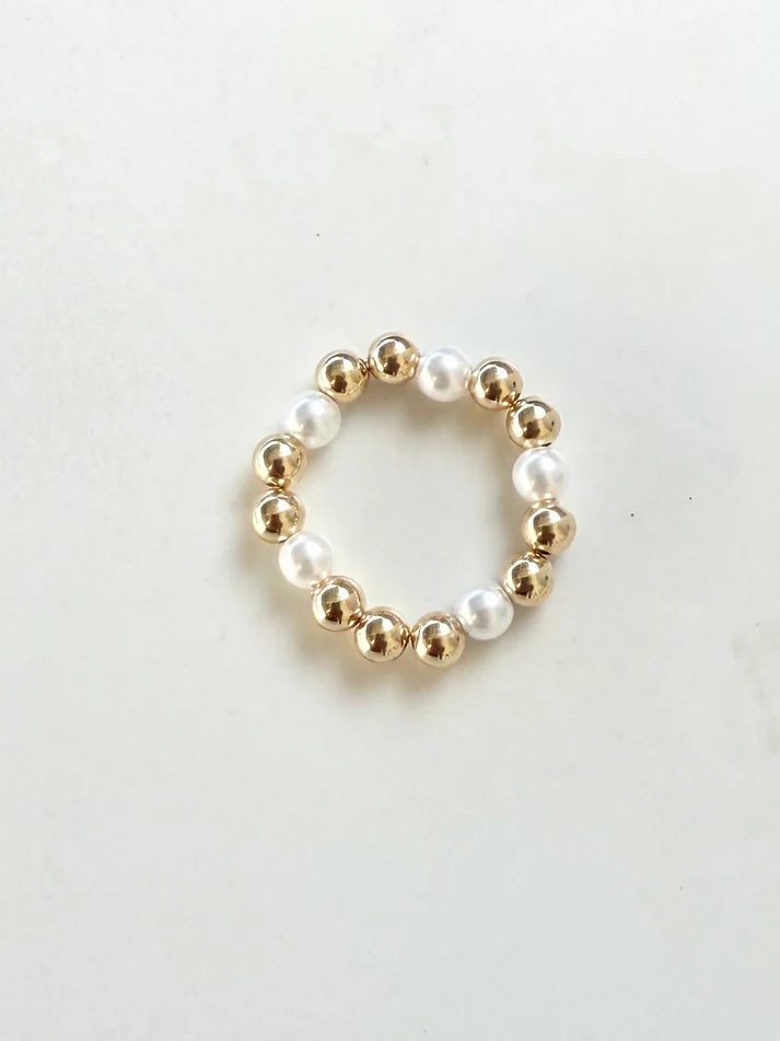 Coastal Grit Sunny Ring