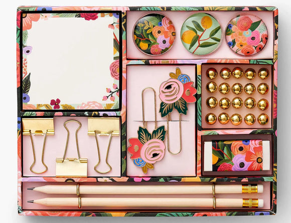 Garden Party Tackle Box by Rifle Paper Co