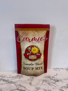 Carmie's Kitchen Soup Mix