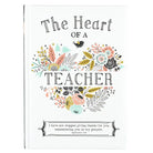Gift Book Heart of A Teacher