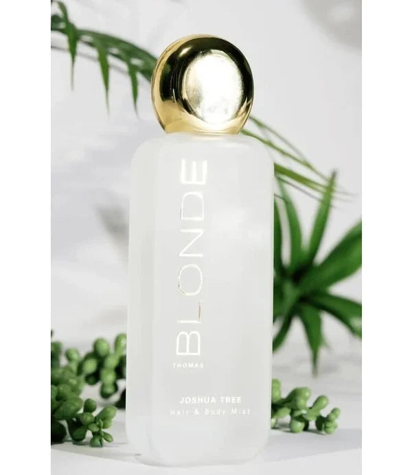 Thomas Blonde Hair and Body Mist - Joshua Tree