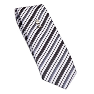 Boy's First Communion Tie and Chalice Pin Set