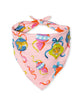 Tinsel and Tiger Dog Bandana