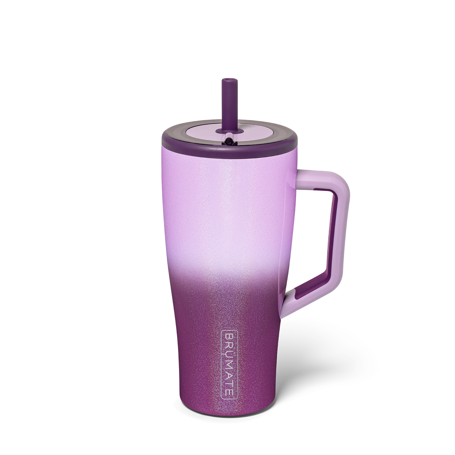 Brumate Era 30oz. Straw Tumbler - Violet Crush